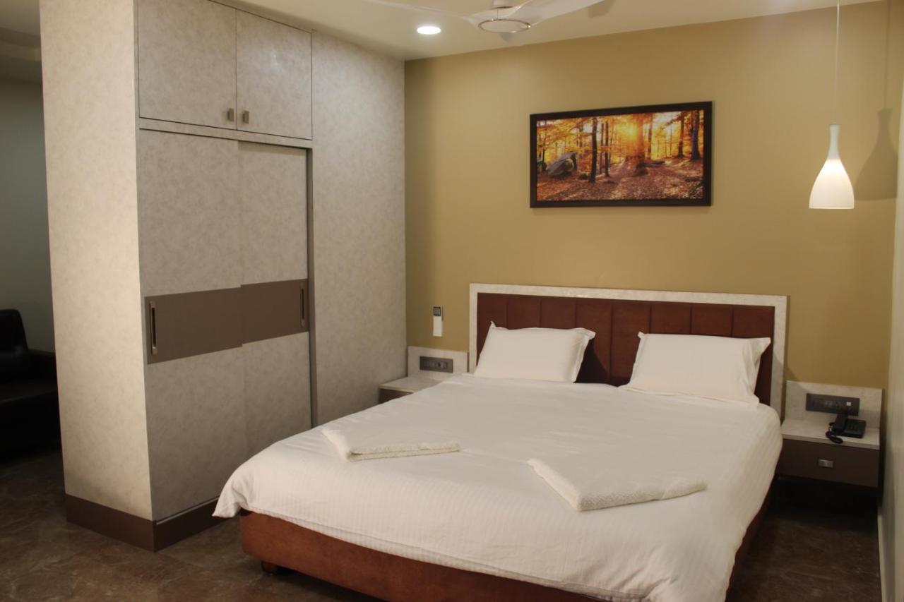 Hotel Kumbhakarna Guntūr 外观 照片